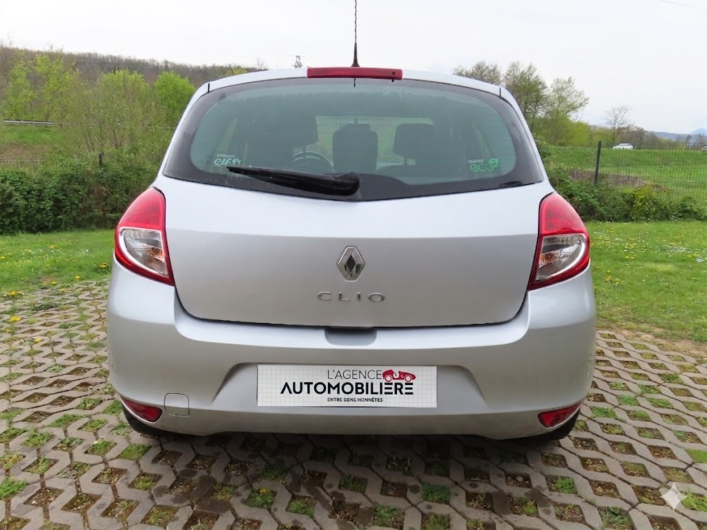 Renault Clio — 4