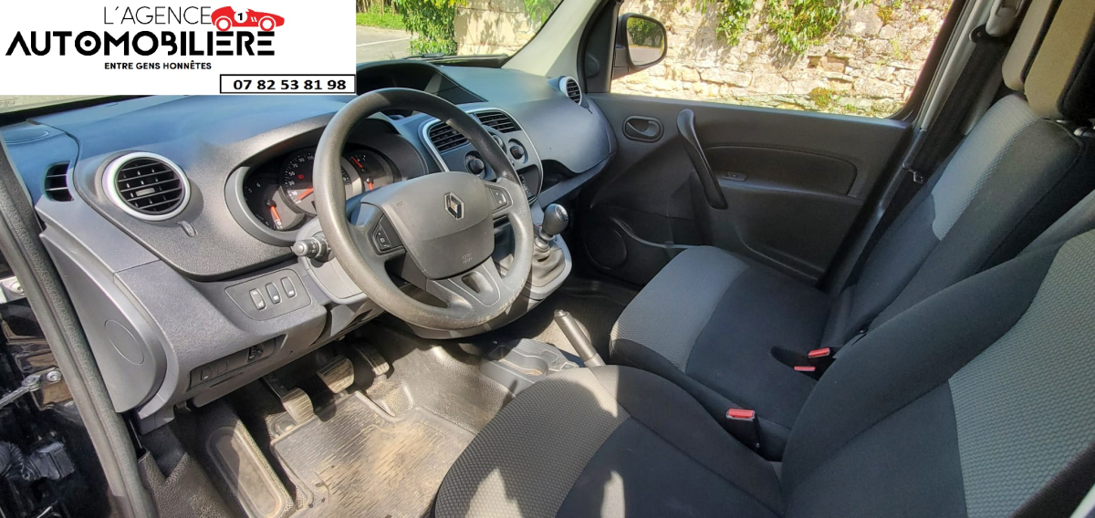 Renault Kangoo Express — 9