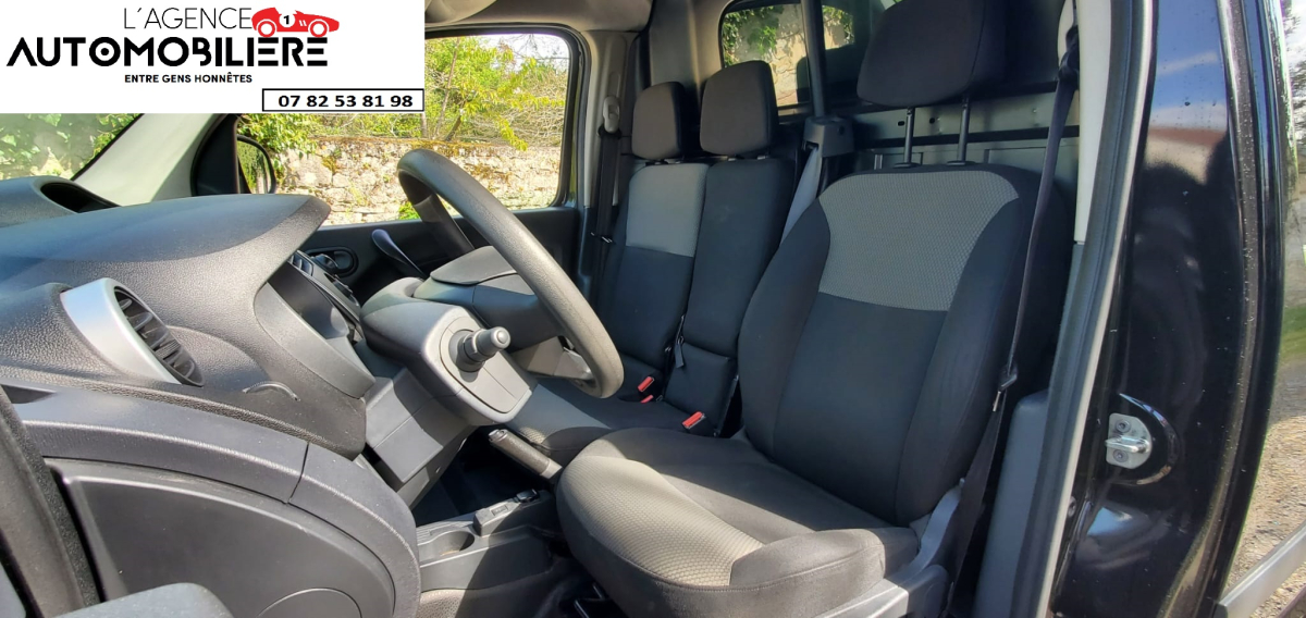 Renault Kangoo Express — 10
