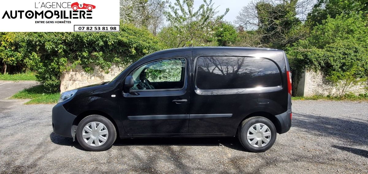 Renault Kangoo Express — 8