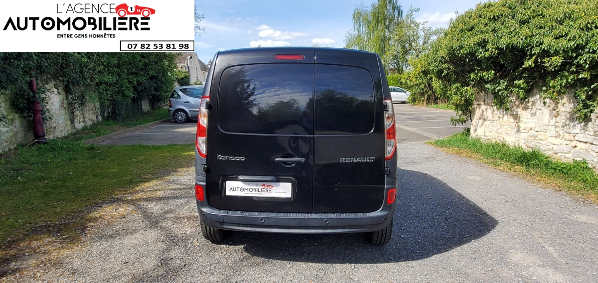 Renault Kangoo Express — 5