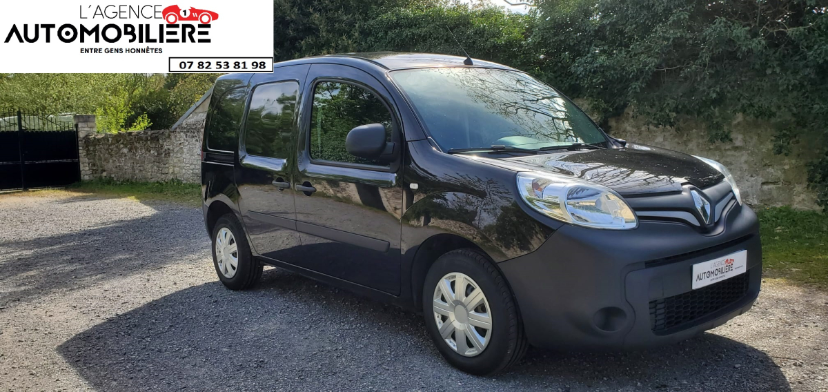 Renault Kangoo Express — 3