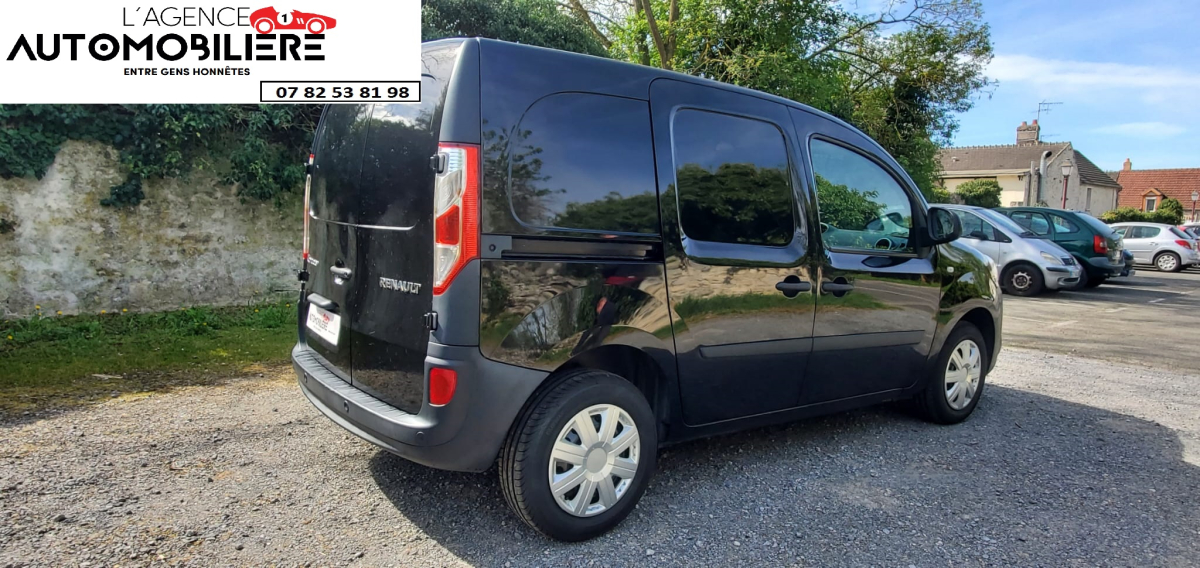 Renault Kangoo Express — 4