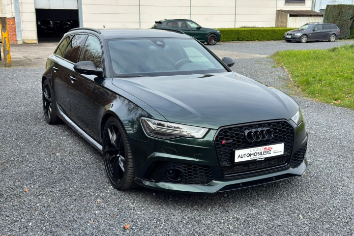 Audi RS6
