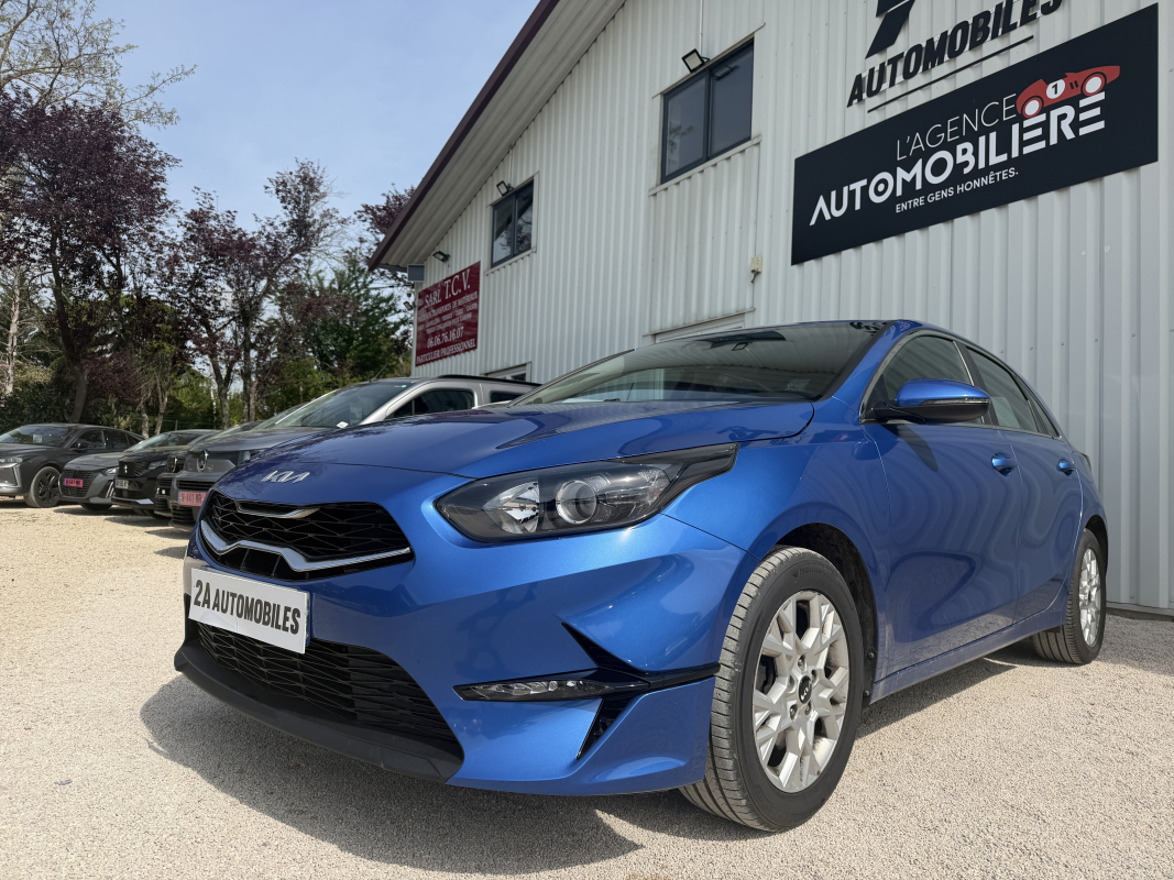 Kia Ceed — 3