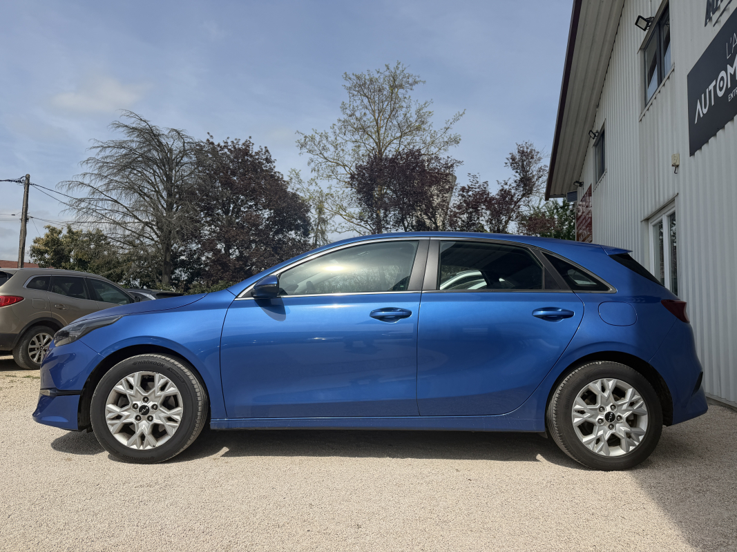 Kia Ceed — 4