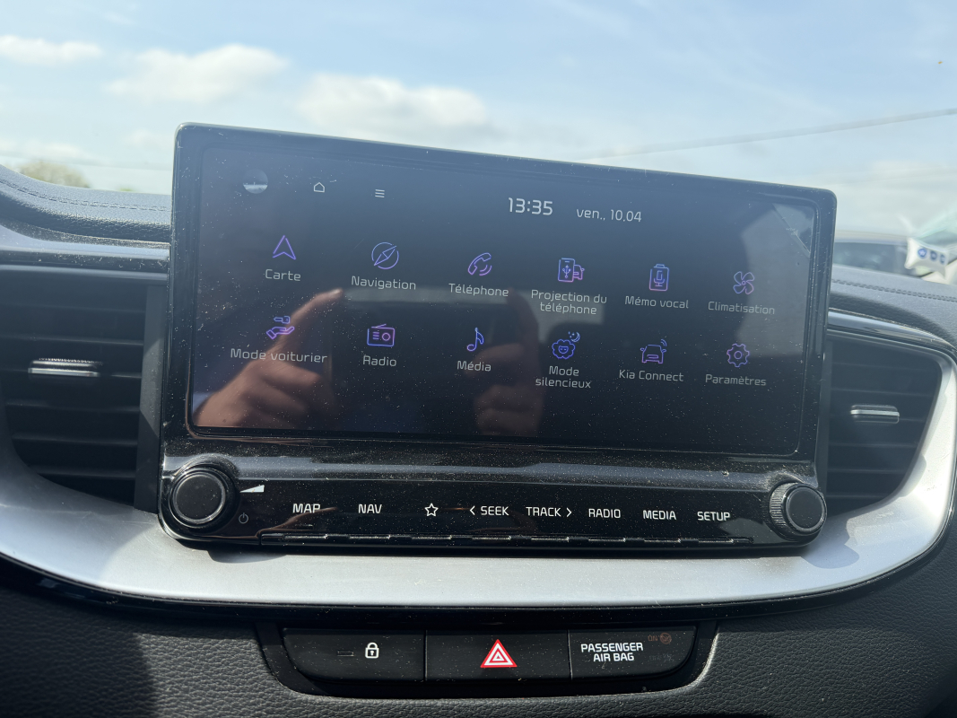 Kia Ceed — 13