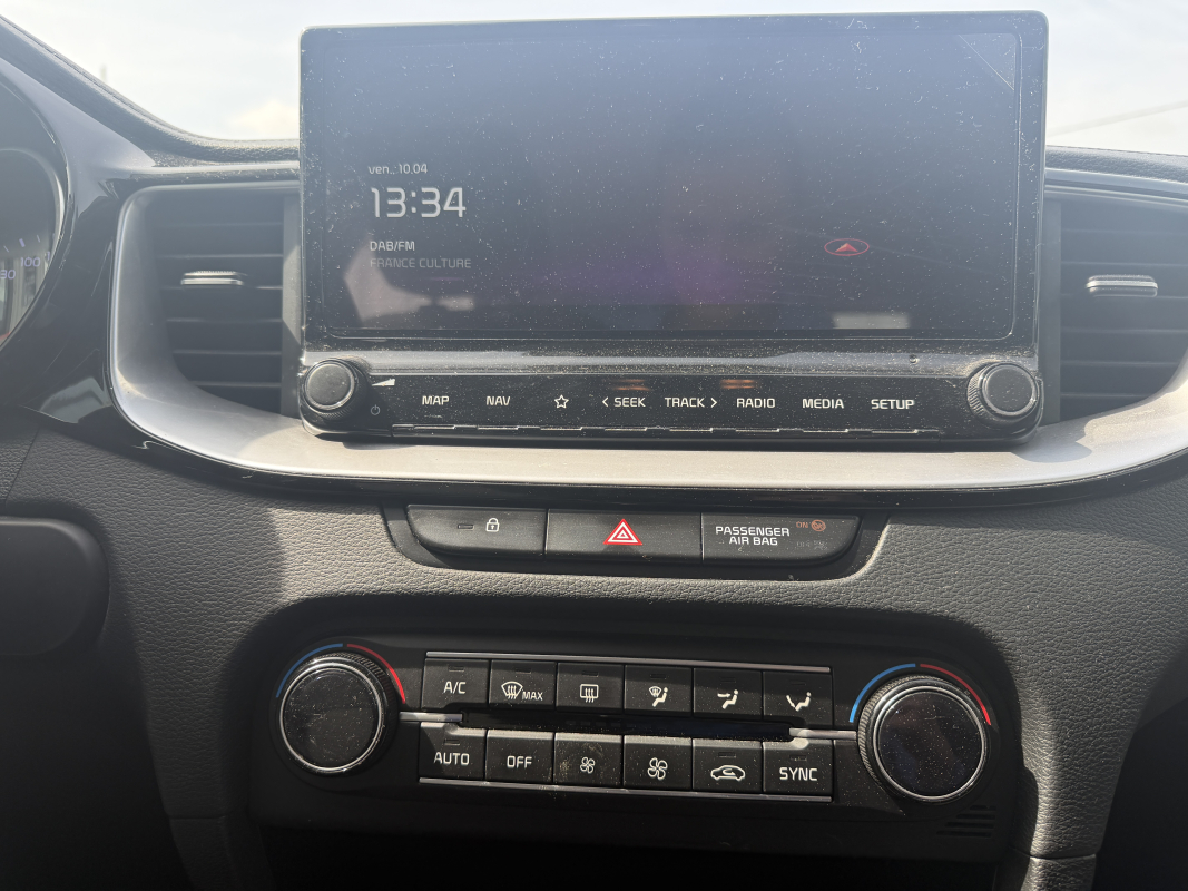 Kia Ceed — 20