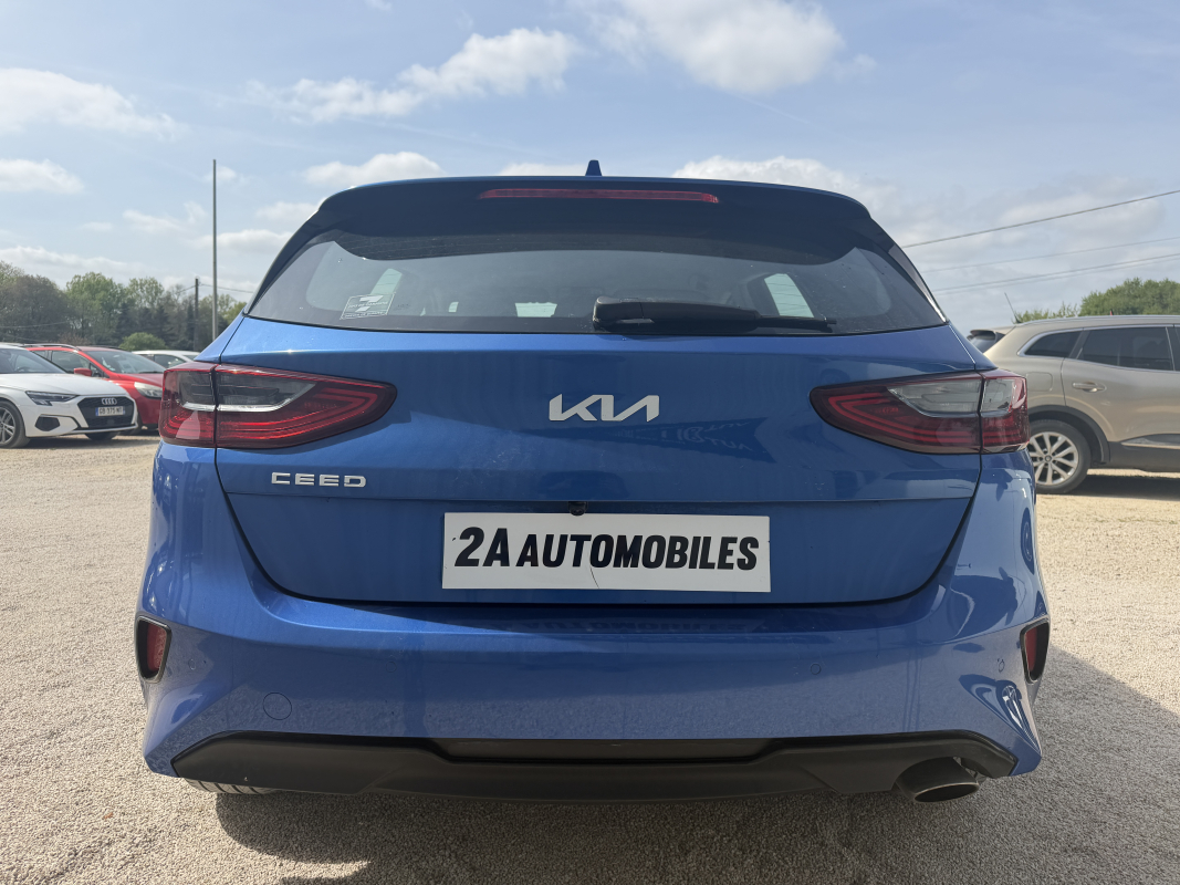 Kia Ceed — 6