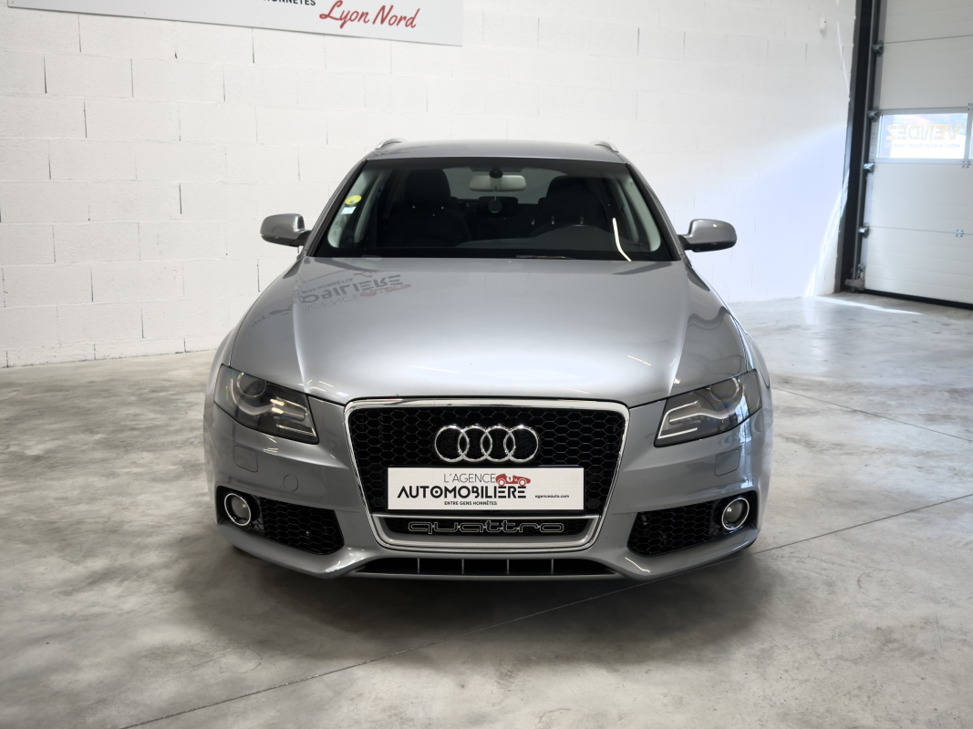 Audi A4 — 2