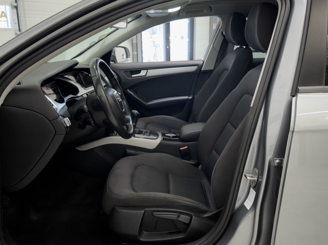 Audi A4 — 11