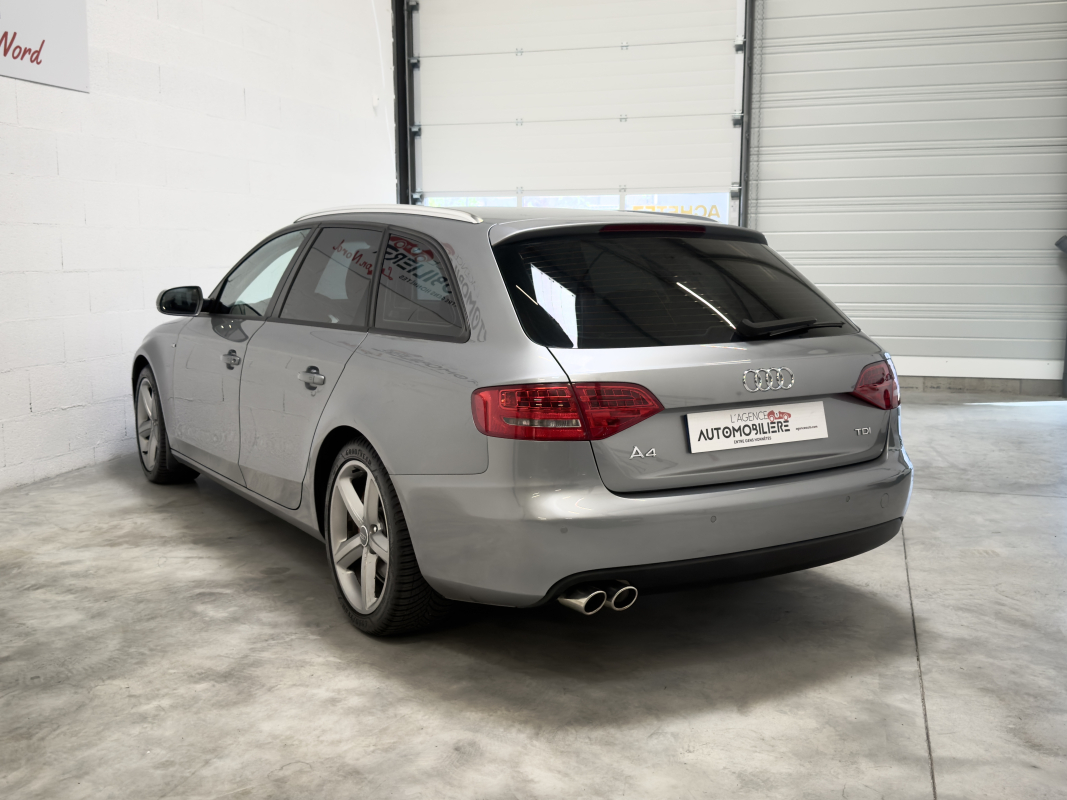 Audi A4 — 6
