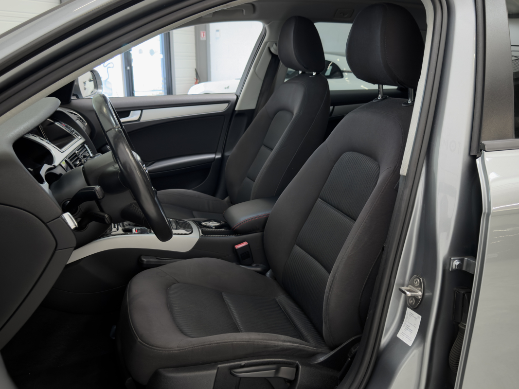 Audi A4 — 12