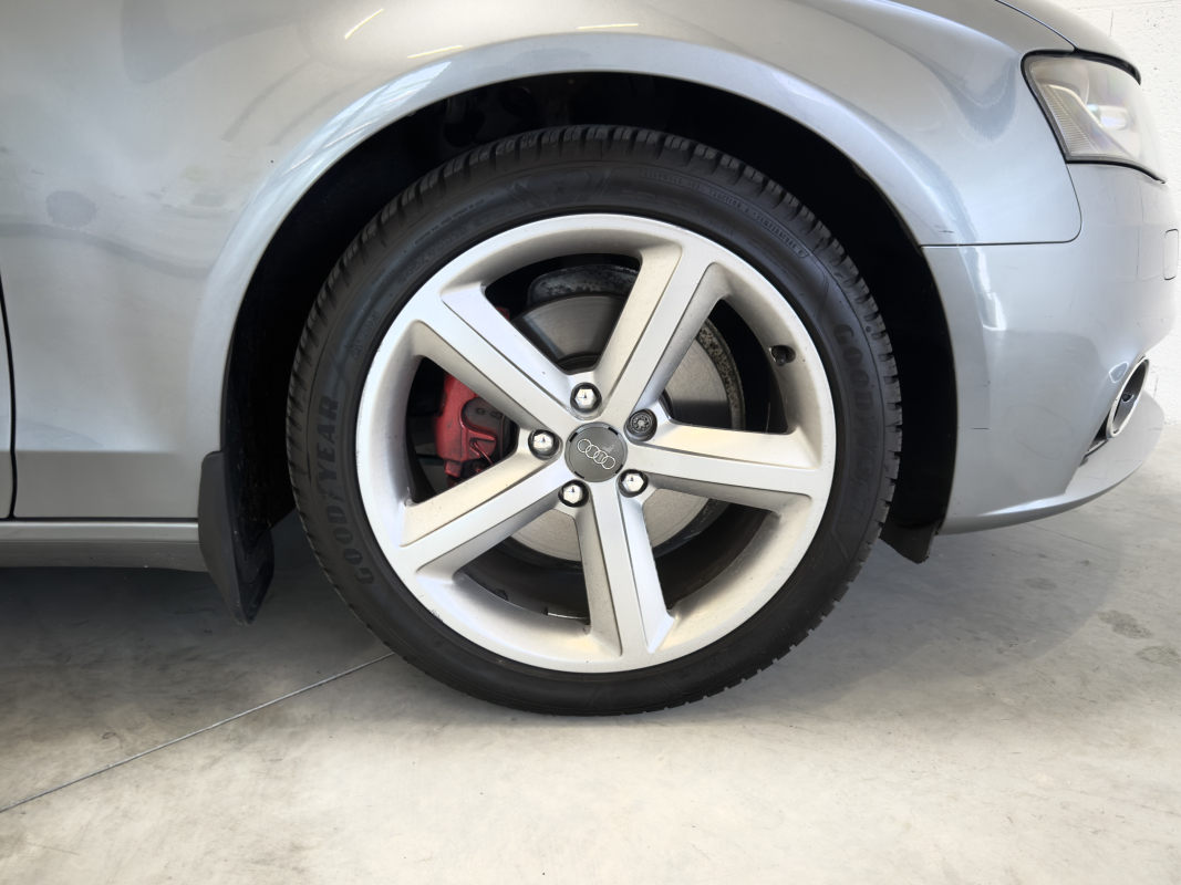 Audi A4 — 29