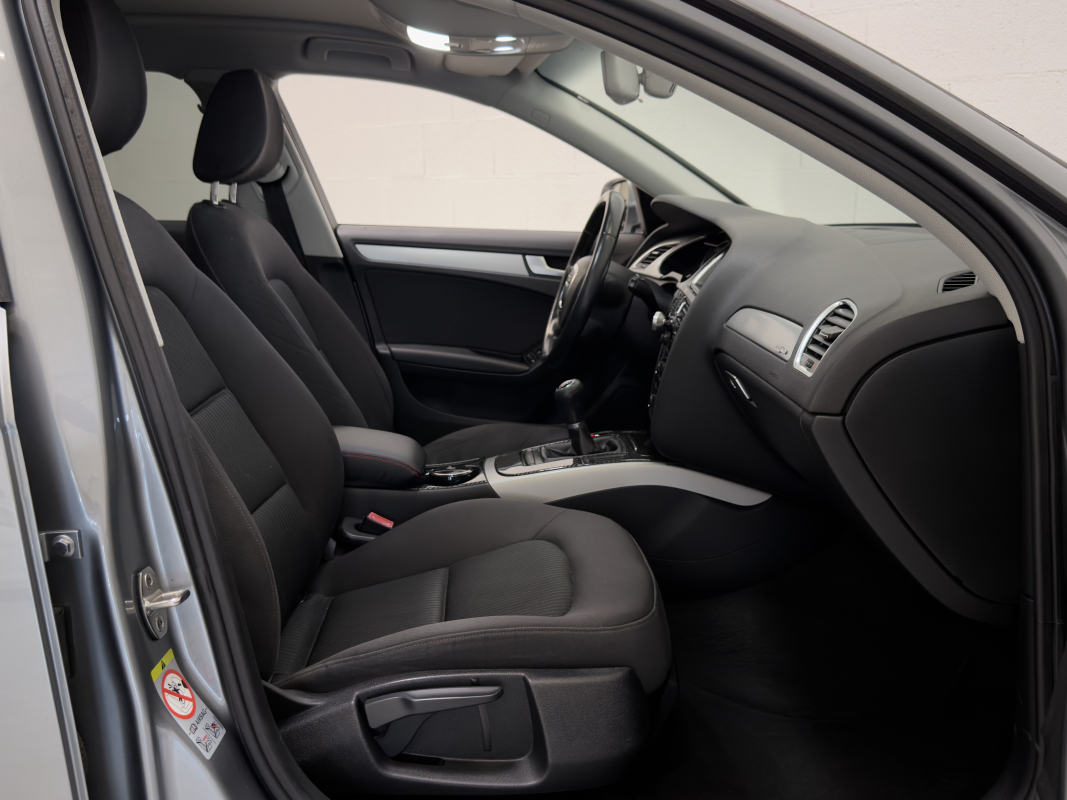 Audi A4 — 9