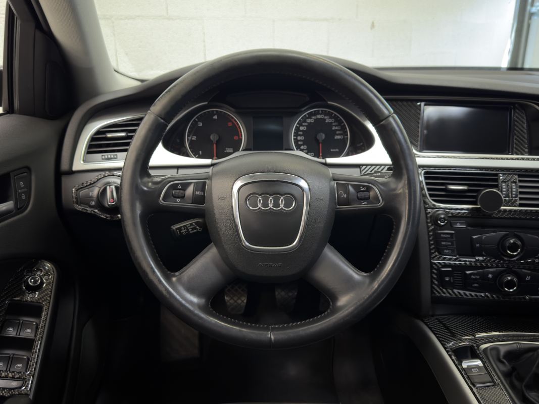 Audi A4 — 14