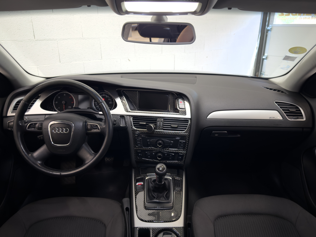 Audi A4 — 8