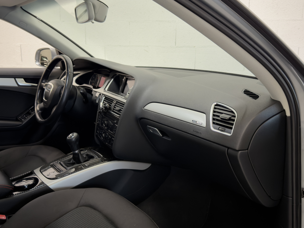 Audi A4 — 13