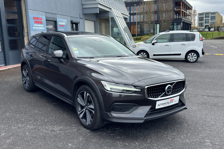 Volvo V60