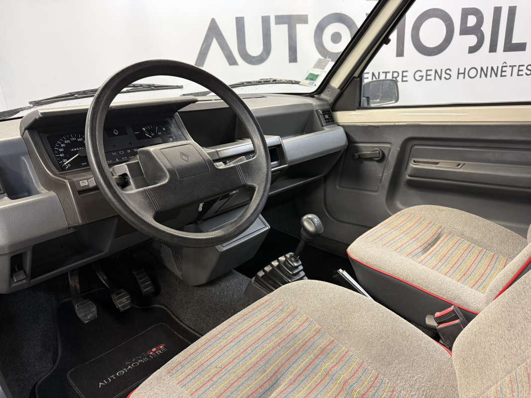 Renault Super 5 — 11