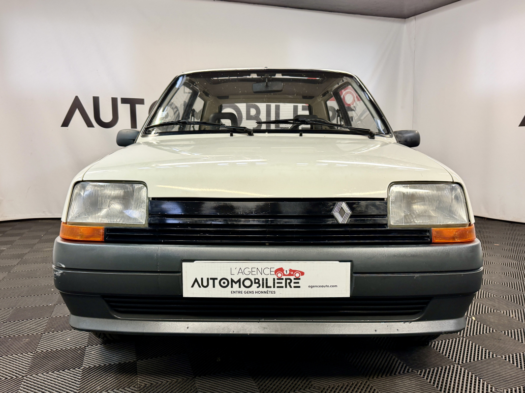 Renault Super 5 — 2