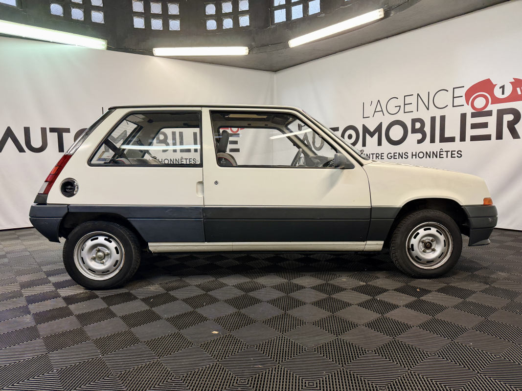 Renault Super 5 — 4