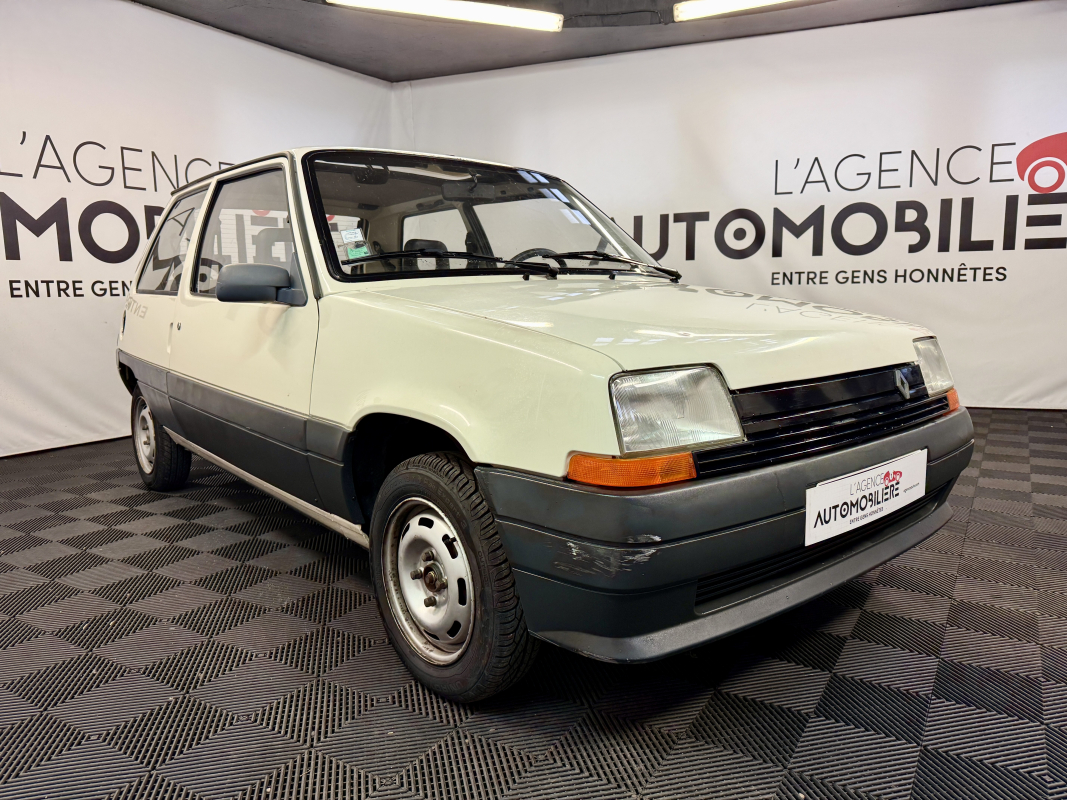 Renault Super 5 — 3