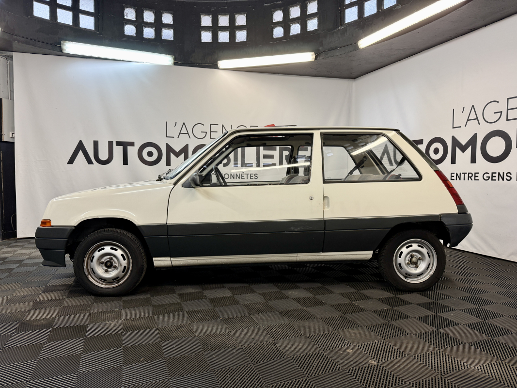 Renault Super 5 — 8