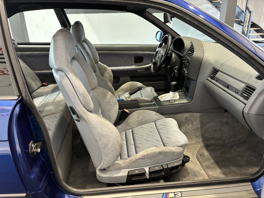 Bmw M3 Coupé — 17