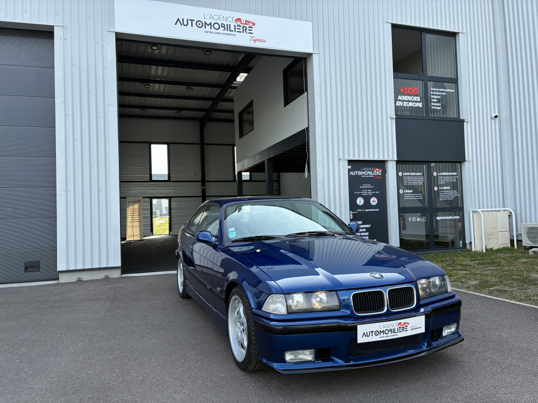 Bmw M3 Coupé
