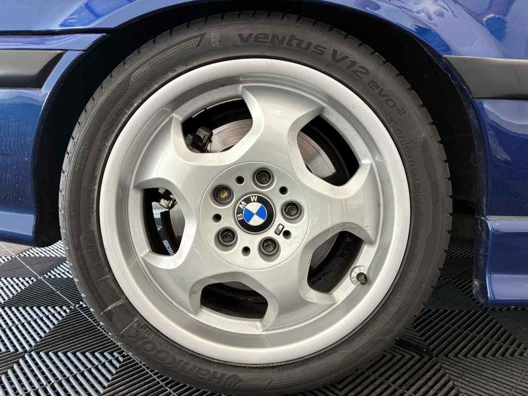 Bmw M3 Coupé — 28