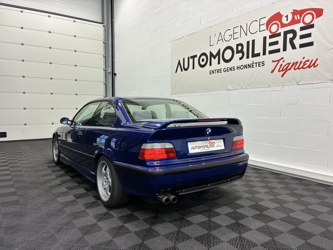 Bmw M3 Coupé — 6
