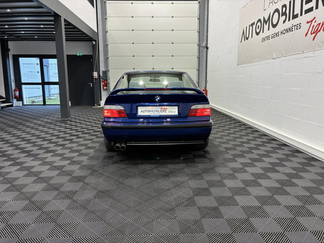 Bmw M3 Coupé — 7