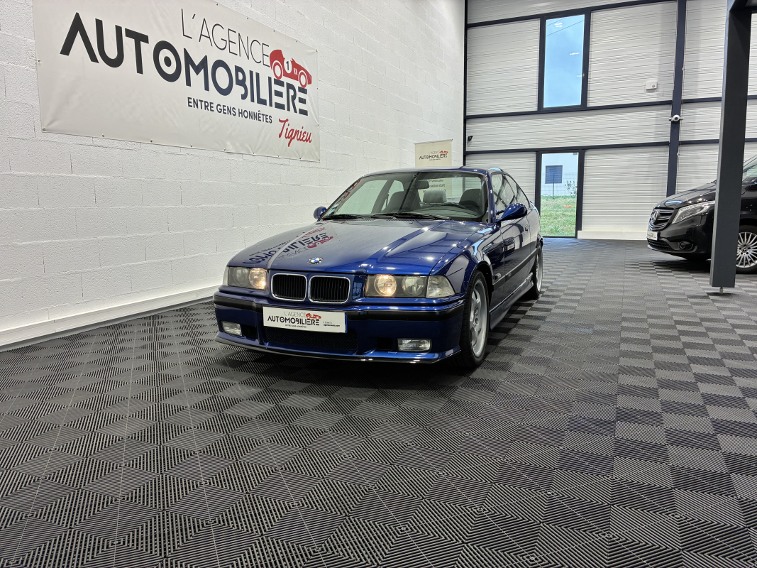 Bmw M3 Coupé — 4