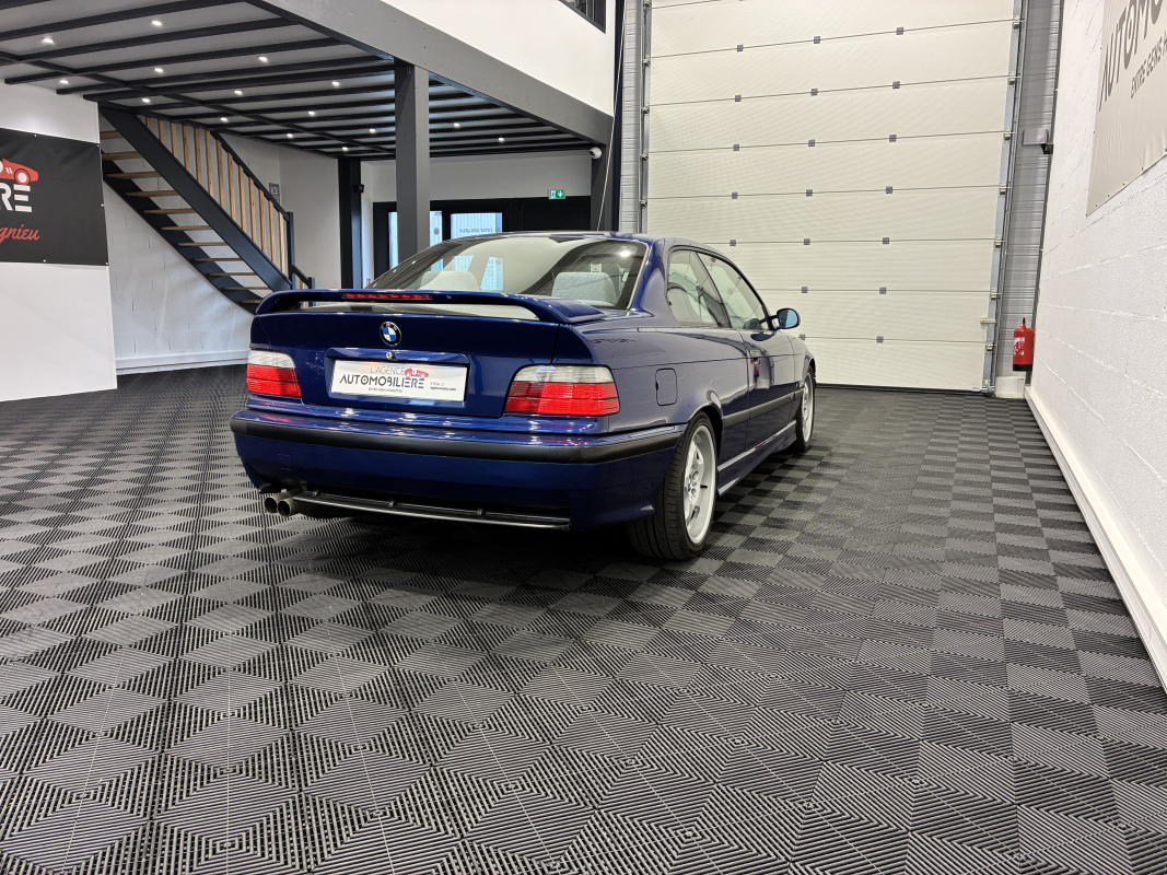 Bmw M3 Coupé — 8