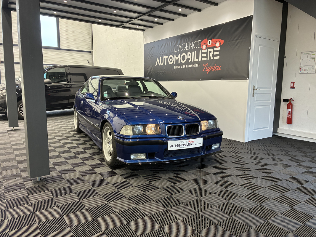 Bmw M3 Coupé — 2