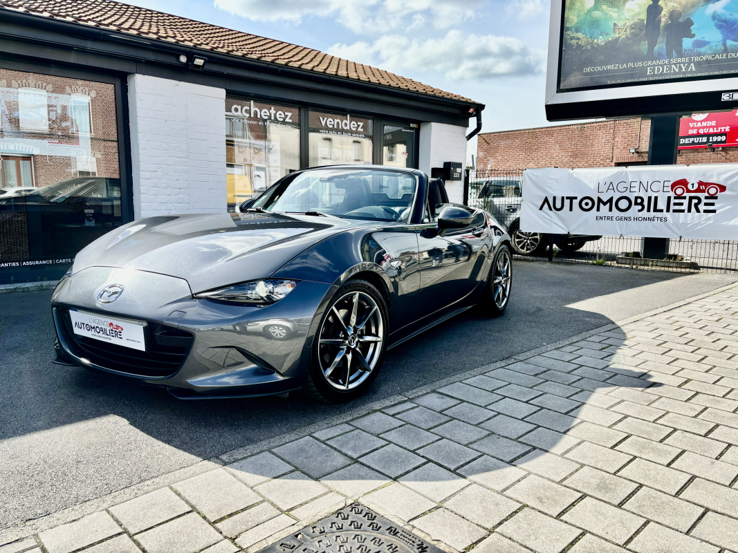 Mazda MX5