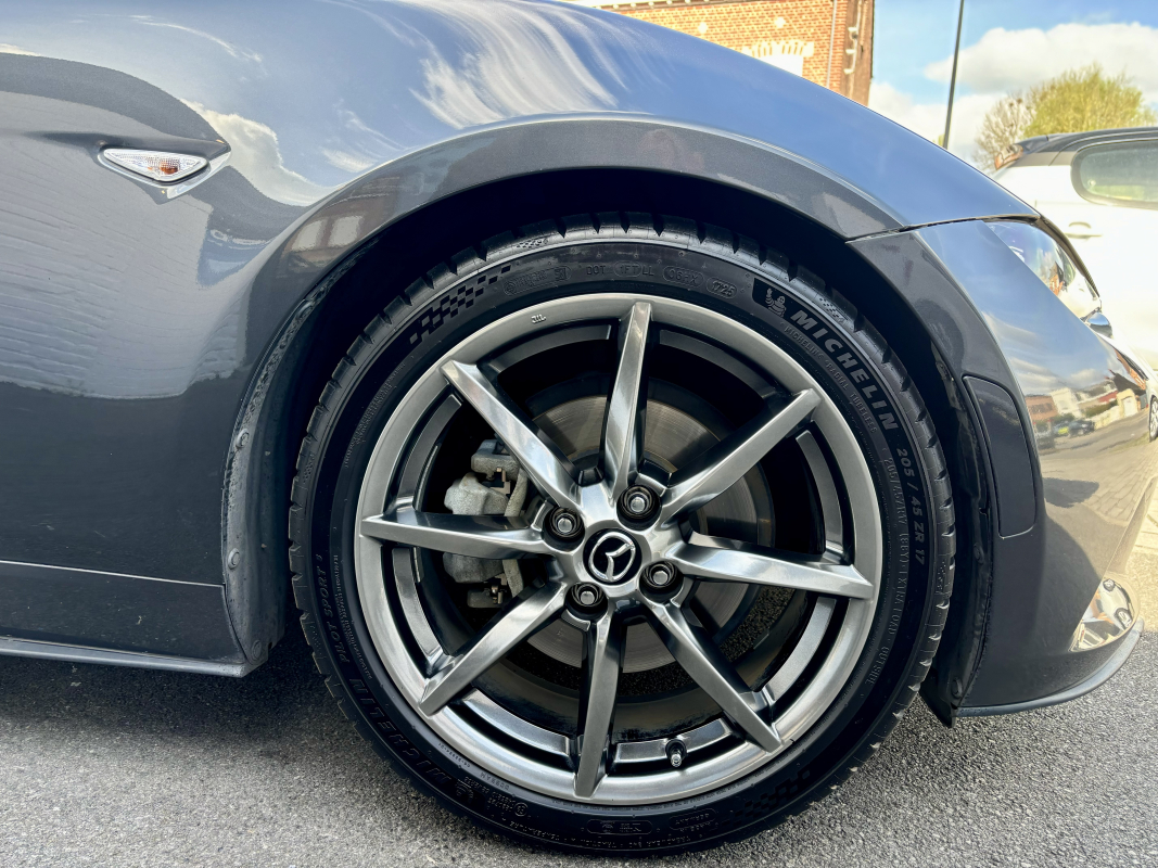 Mazda MX5 — 30