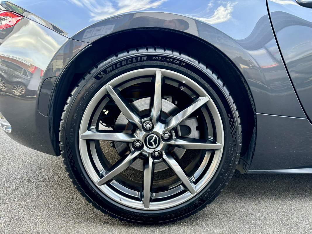Mazda MX5 — 31