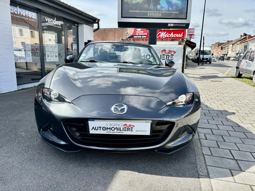 Mazda MX5 — 8