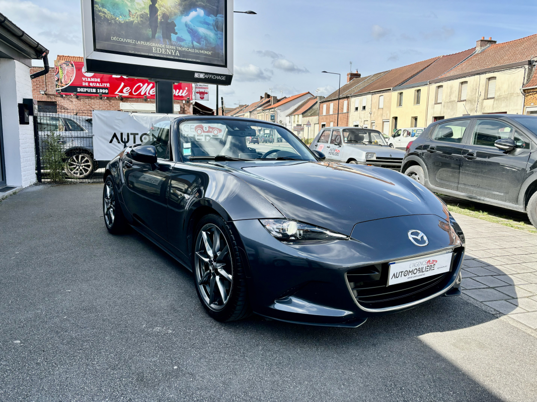 Mazda MX5 — 7