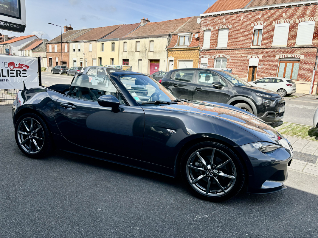 Mazda MX5 — 6