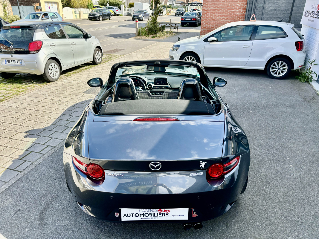 Mazda MX5 — 21