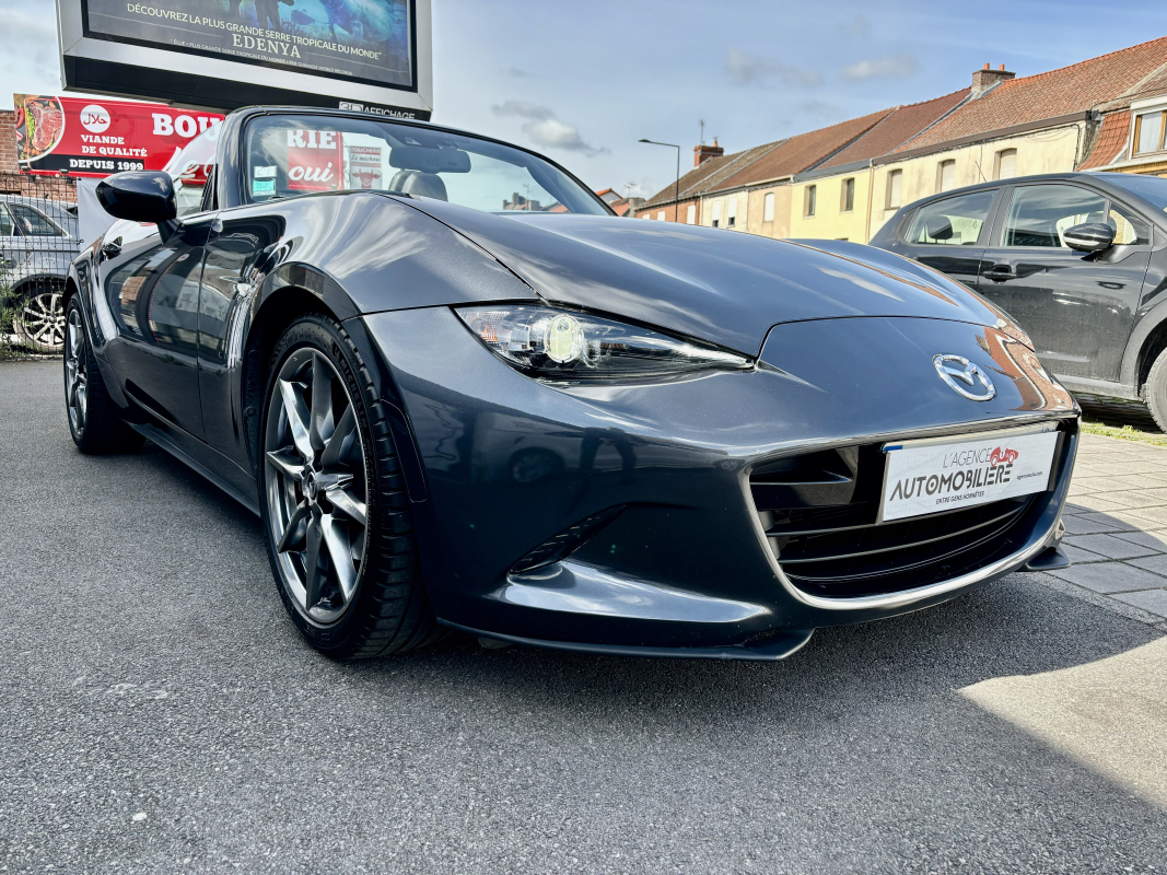 Mazda MX5 — 9