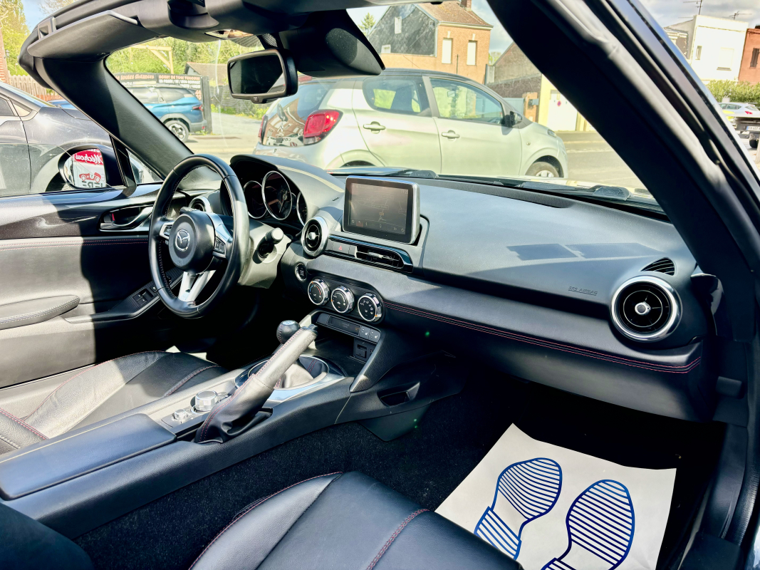 Mazda MX5 — 11