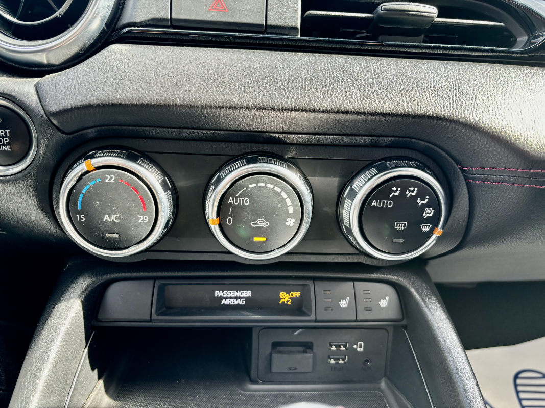 Mazda MX5 — 16