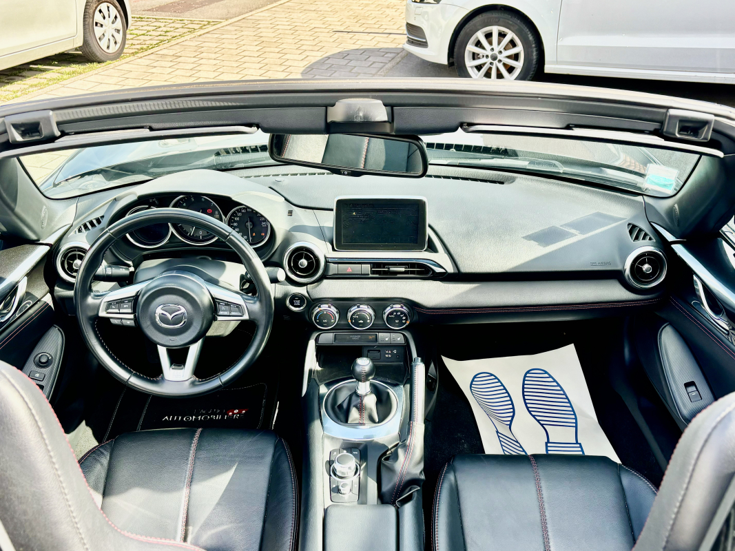 Mazda MX5 — 10