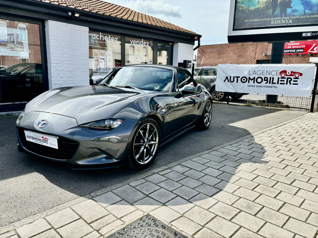 Mazda MX5 — 22