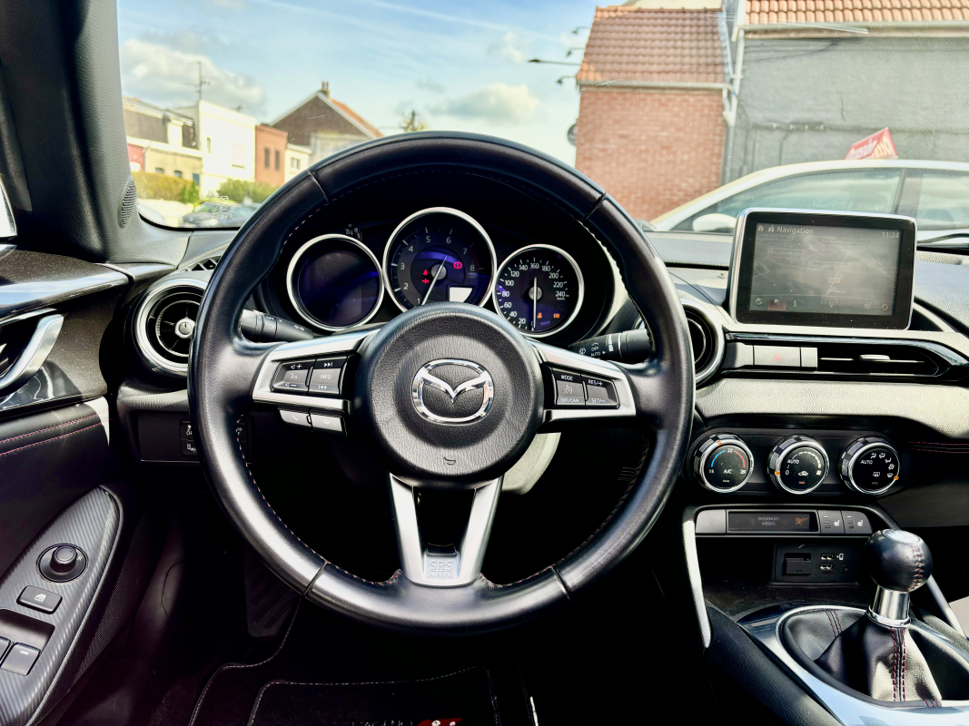 Mazda MX5 — 14