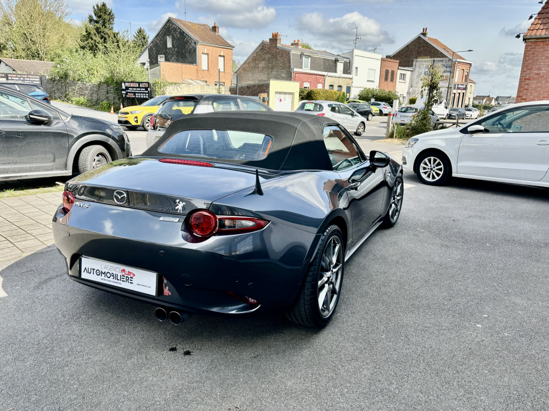 Mazda MX5 — 26